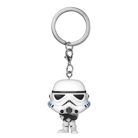 Funko Pocket Pop! Keychain - Star Wars: Stormtrooper - KOODOO