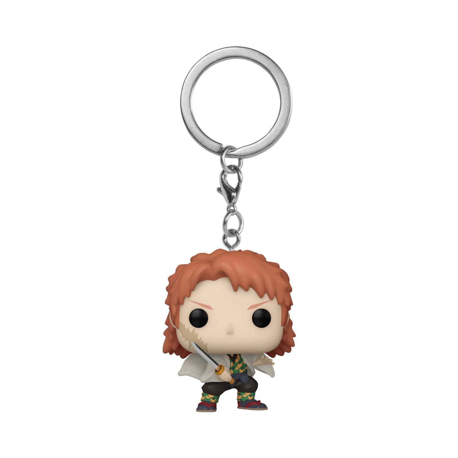 Funko Pocket Pop! Keychain - Demon Slayer: Sabito (No Mask) - KOODOO