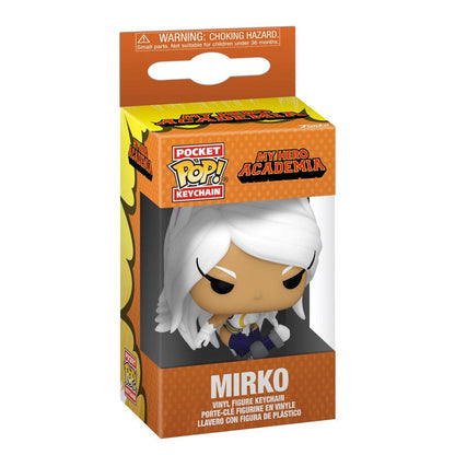 Funko Pocket Pop! Keychain - My Hero Academia - Mirko - KOODOO