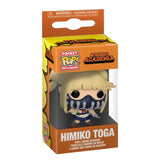 Funko Pocket Pop! Keychain - My Hero Academia - Himiko Toga with Mask - KOODOO