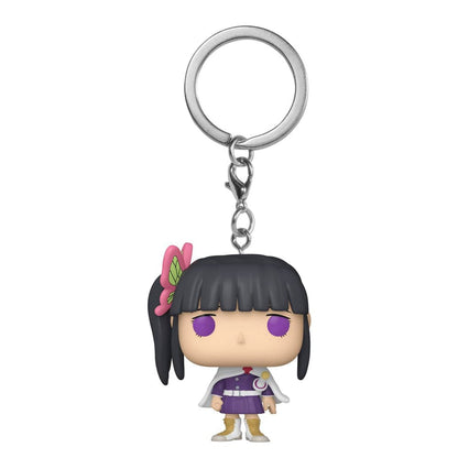 Funko Pocket Pop! Keychain - Demon Slayer: Kanao Tsuyuri - KOODOO