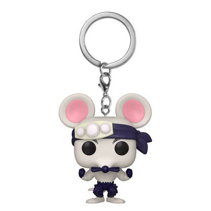 Funko Pocket Pop! Keychain - Demon Slayer: Muscle Mouse - KOODOO