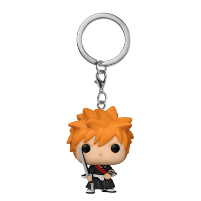 Funko Pocket Pop! Keychain - Bleach - Ichigo Kurosaki - KOODOO