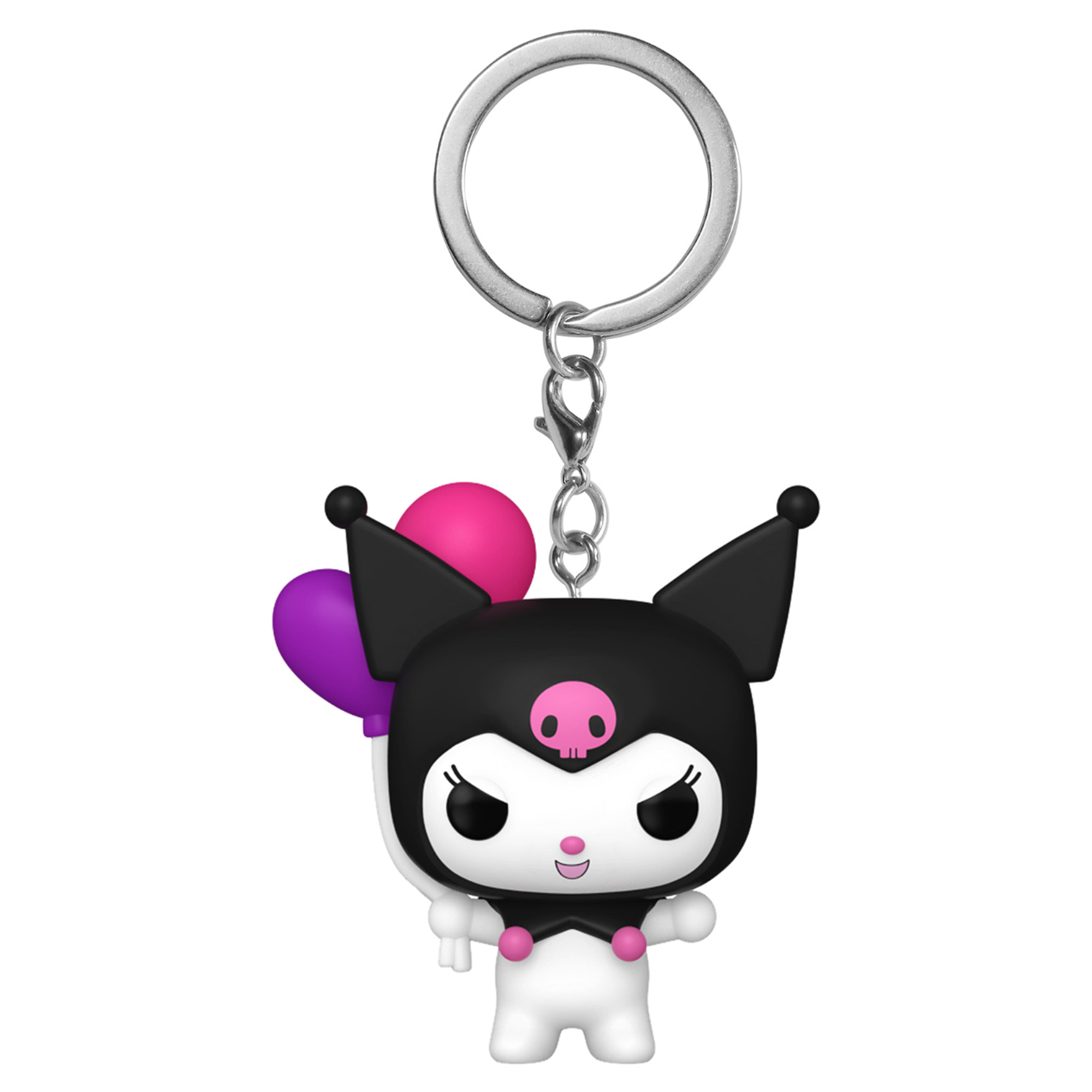 Funko Pocket Pop! Keychain - Hello Kitty: Kuromi - KOODOO