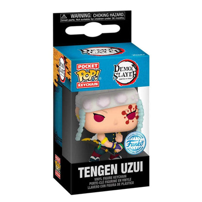 Funko Pocket Pop! Keychain - Demon Slayer: Tengen - KOODOO