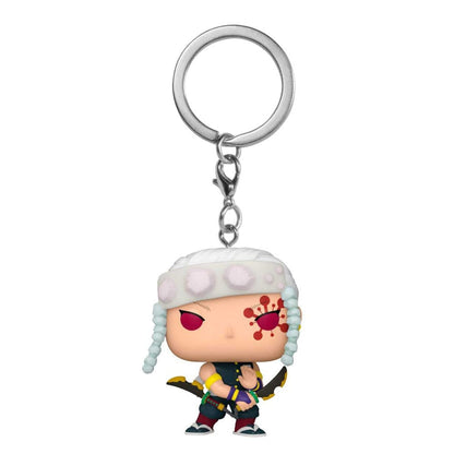 Funko Pocket Pop! Keychain - Demon Slayer: Tengen - KOODOO