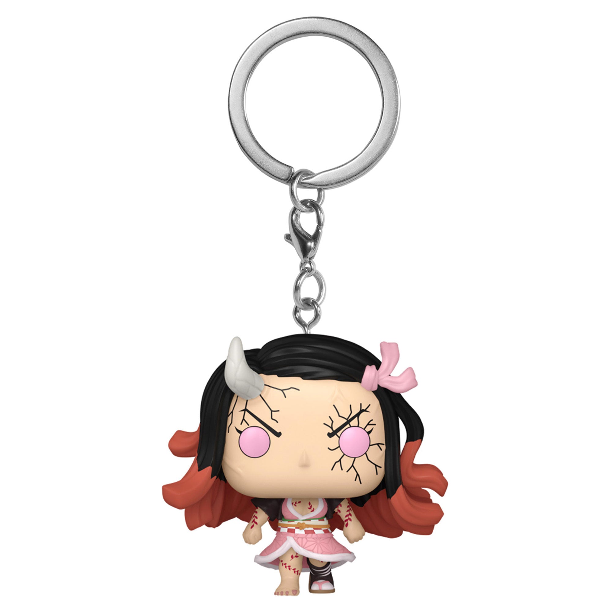 Funko Pocket Pop! Keychain: Demon Slayer -Nezuko (Demon Form) - KOODOO