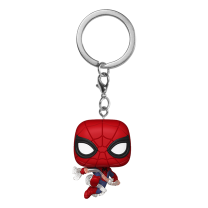 Funko Pocket Pop! Keychain - Spider-Man Brand New Day - Spider-Man - KOODOO