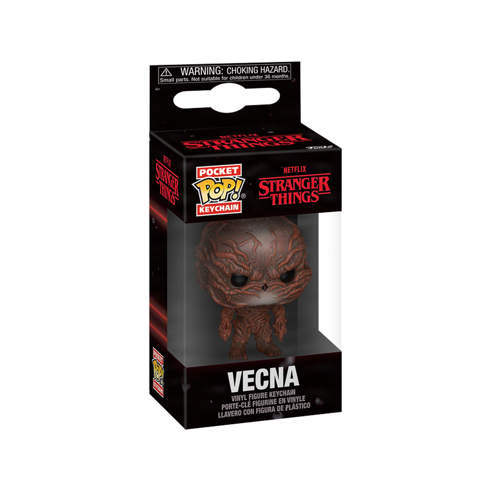 Funko Pocket Pop! Keychain - Netflix Stranger Things - Vecna 2.0 - KOODOO