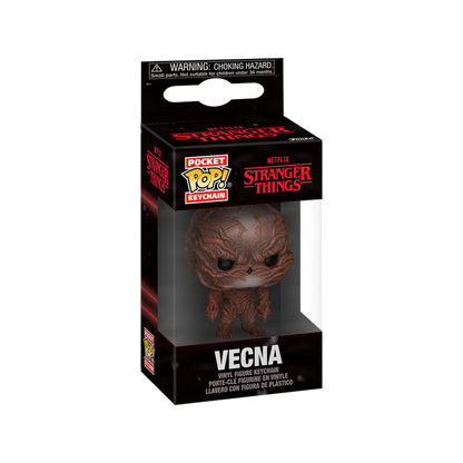 Funko Pocket Pop! Keychain - Netflix Stranger Things - Vecna 2.0 - KOODOO