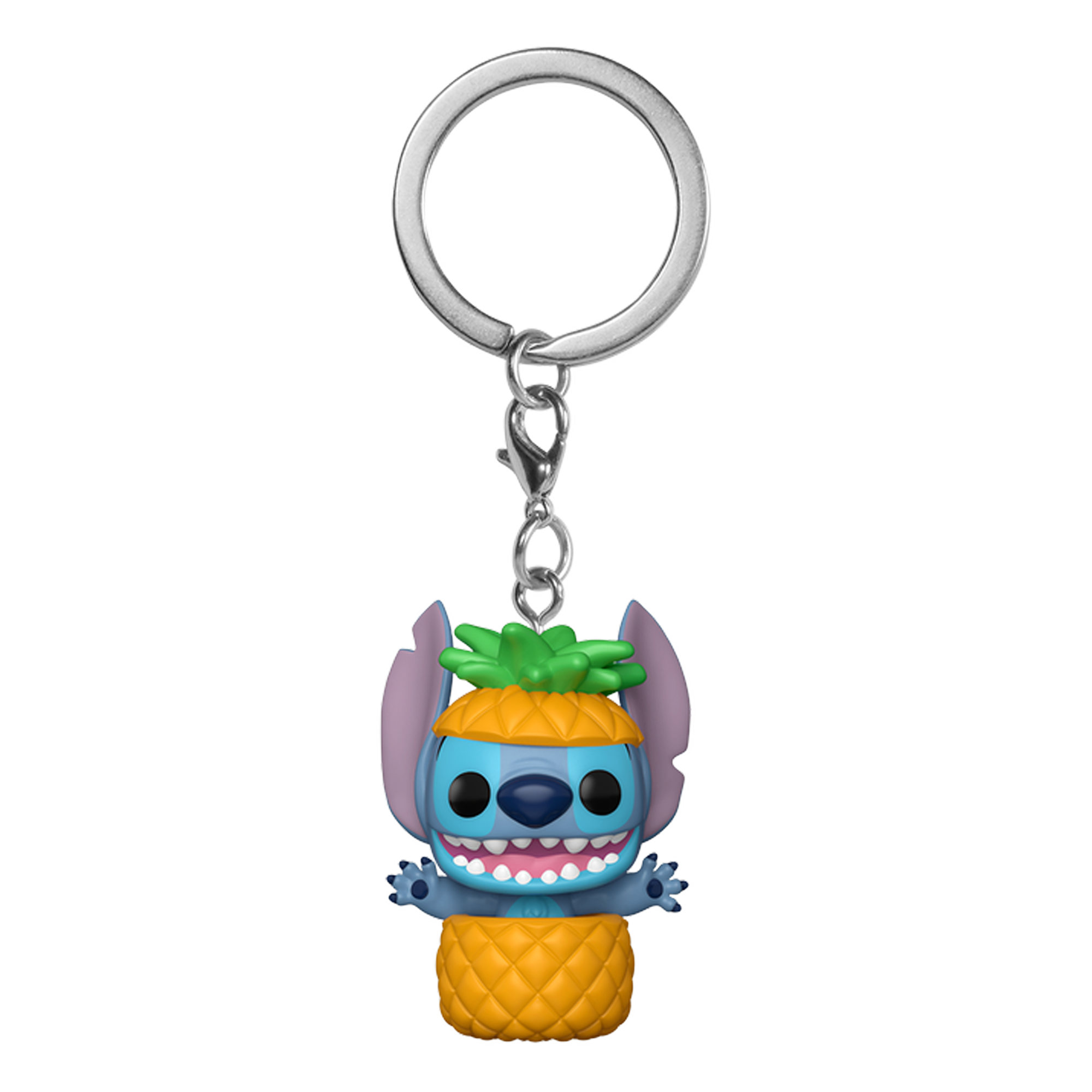 Funko Pocket Pop! Keychain - Disney Lilo & Stitch - Stitch In Pineapple - KOODOO
