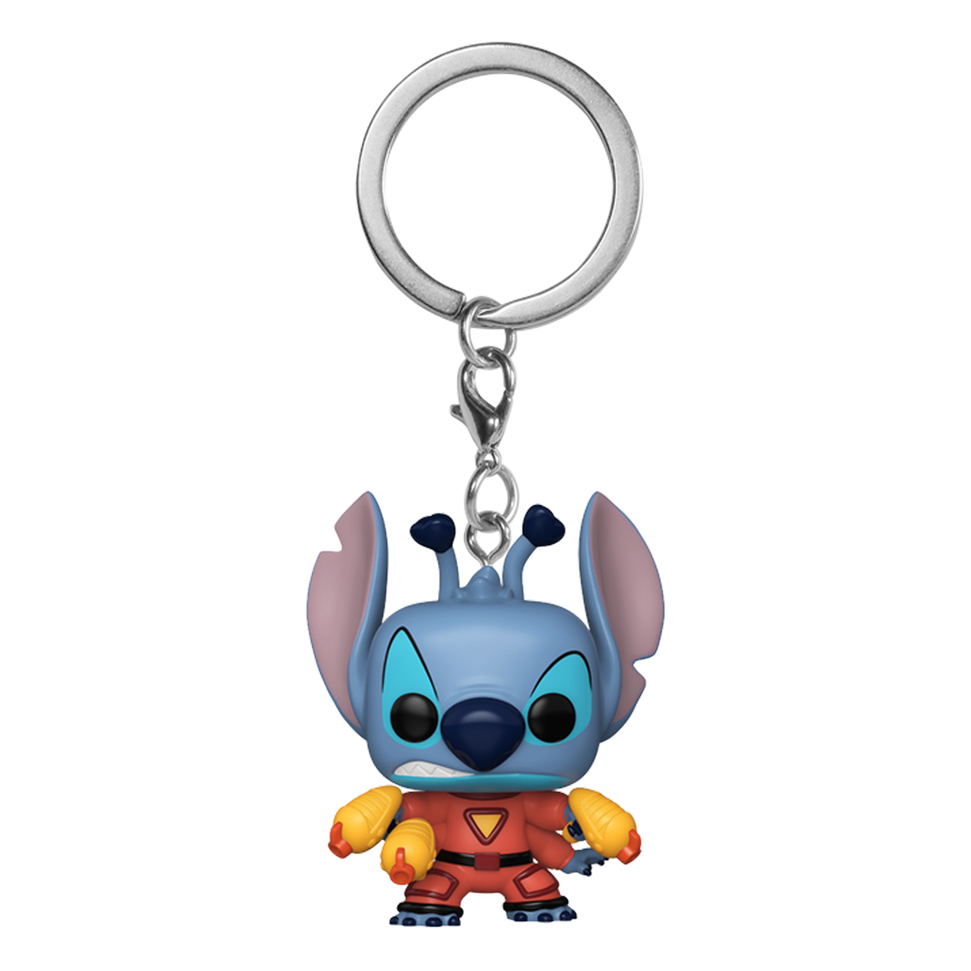 Funko Pocket Pop! Keychain - Disney Lilo & Stitch - 626 Stitch - KOODOO