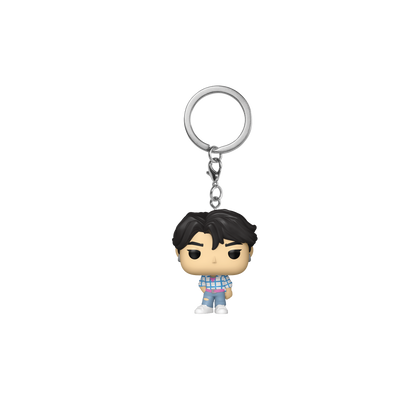 Funko Pocket Pop! Keychain - K-Pop Demon Hunters - Jinu - KOODOO