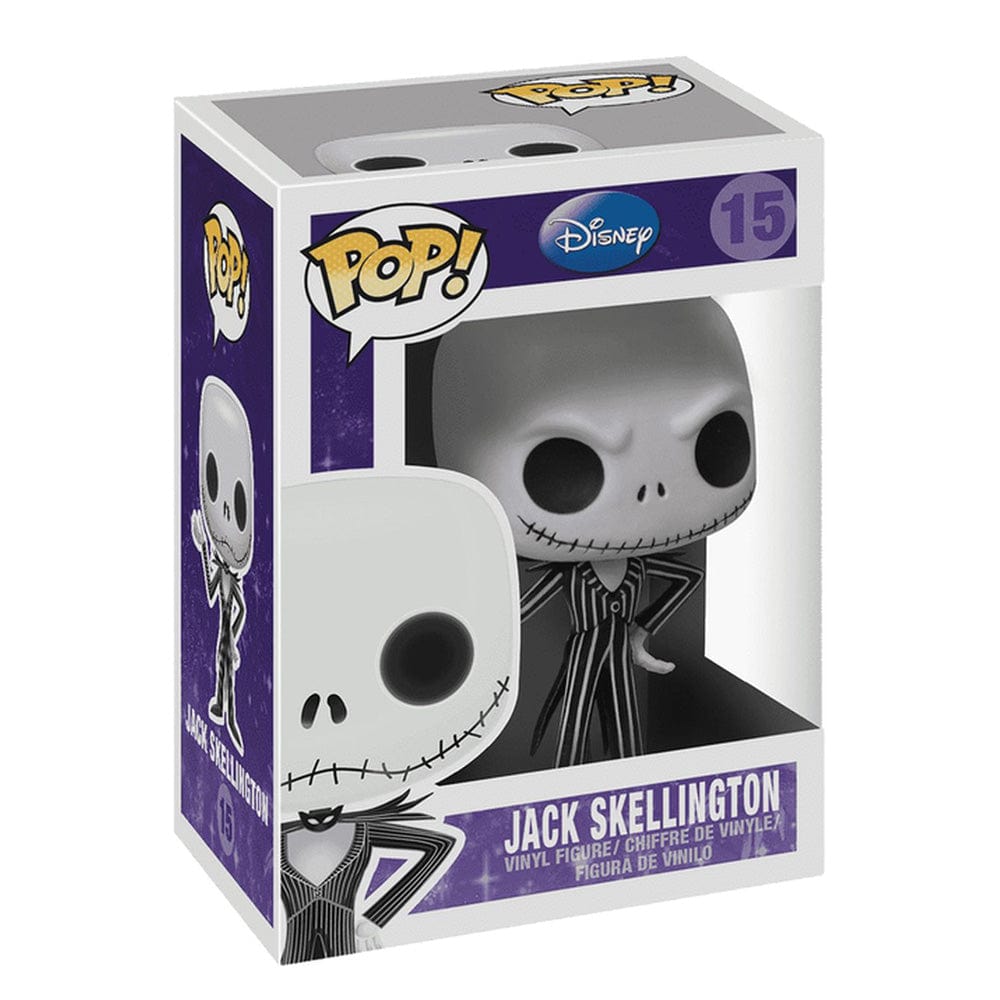 Funko Pop! Disney: Jack Skellington - KOODOO