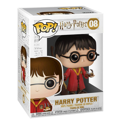 Funko Pop! Harry Potter: Quidditch Harry Potter - KOODOO