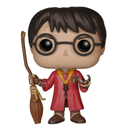 Funko Pop! Harry Potter: Quidditch Harry Potter - KOODOO