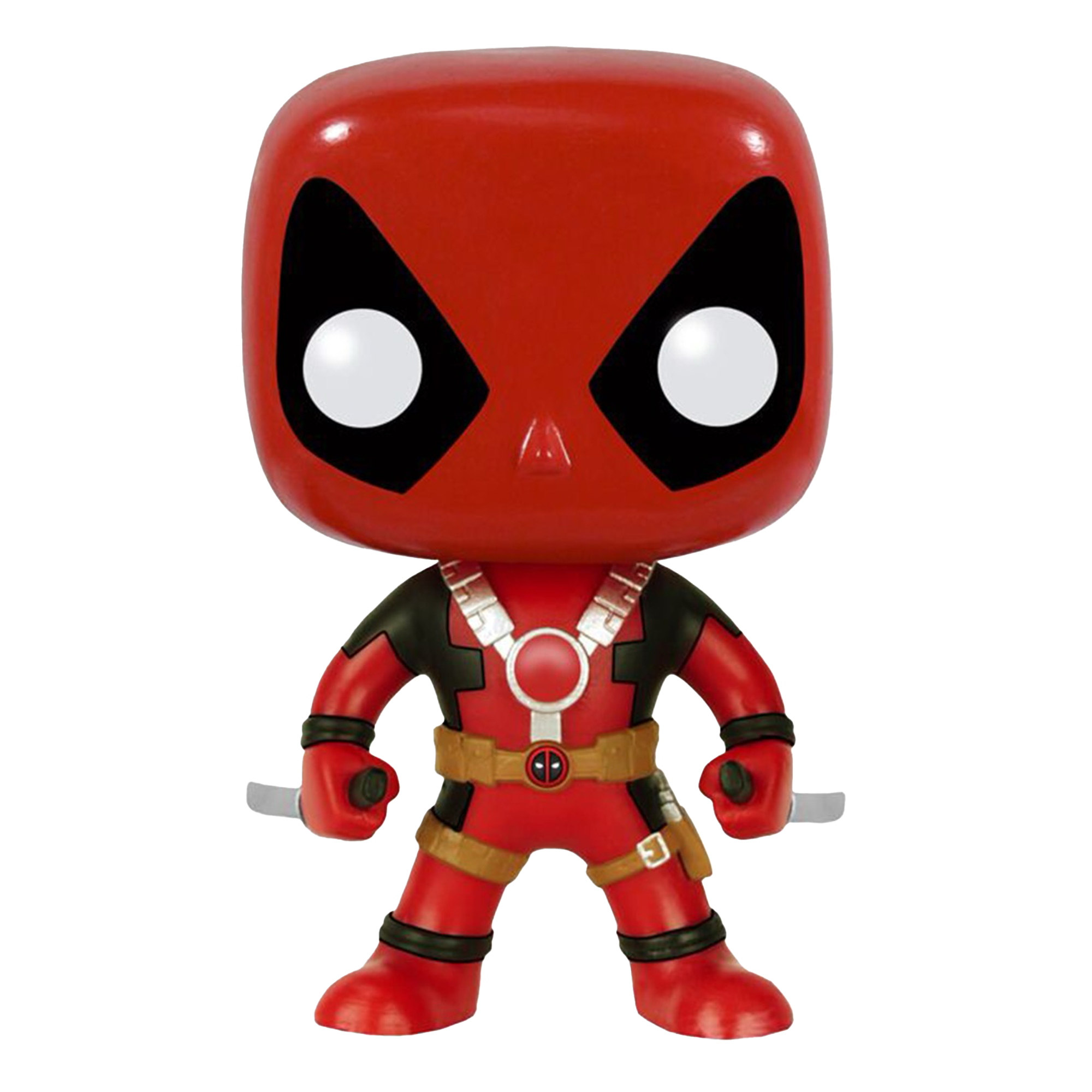 Funko Pop! Marvel: Deadpool - Deadpool with Two Swords - KOODOO