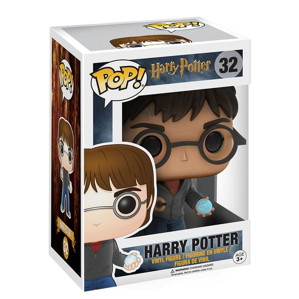 Funko Pop! Harry Potter: Harry with Prophecy - KOODOO