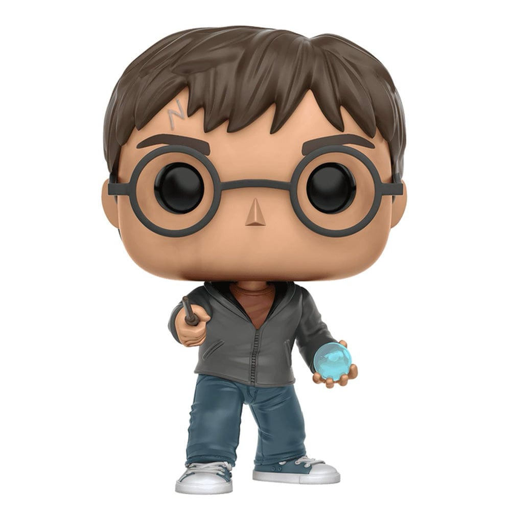 Funko Pop! Harry Potter: Harry with Prophecy - KOODOO