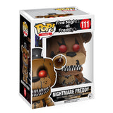 Funko Pop! Games: Five Nights at Freddy's - Nightmare Freddy - KOODOO