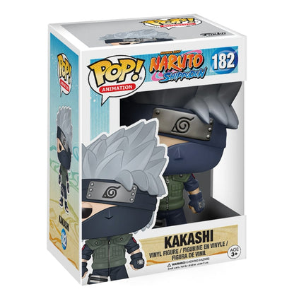 Funko Pop! Animation: Naruto Shippuden - Kakashi - KOODOO