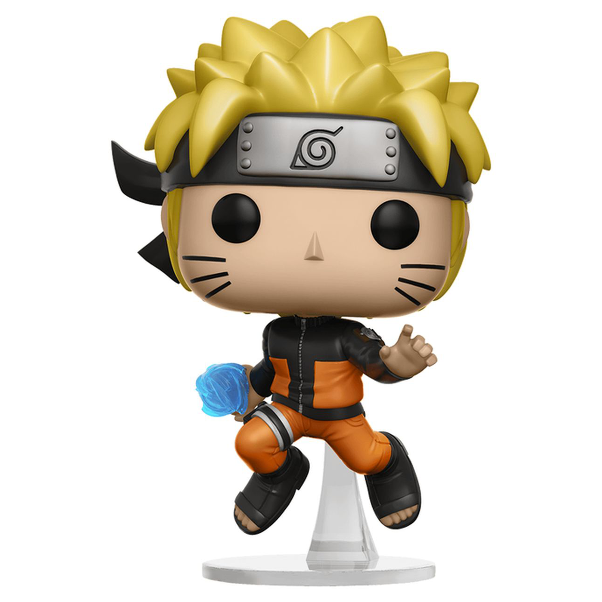 Funko Pop! Naruto Shippuden: Naruto Rasengan - KOODOO