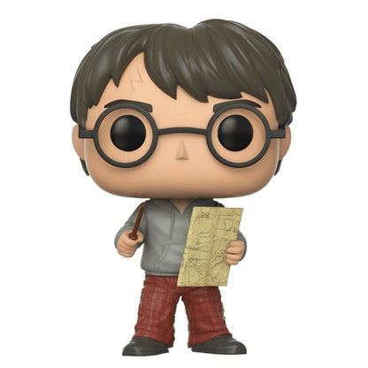 Funko Pop! Harry Potter: Harry with Map - KOODOO