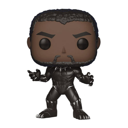 Funko Pop! Marvel: Black Panther - Black Panther - KOODOO