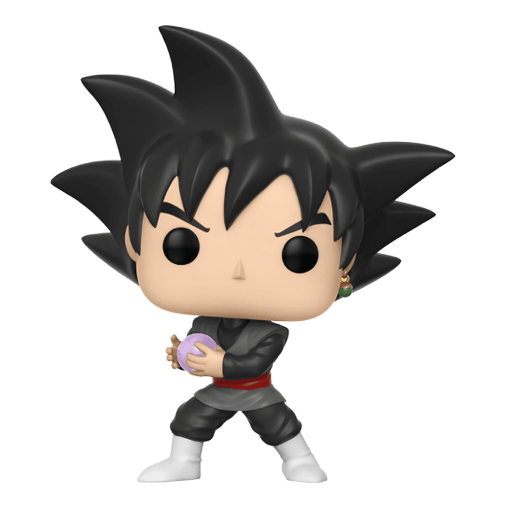 Funko Pop Animation: Dragon Ball Super - Goku Black - KOODOO