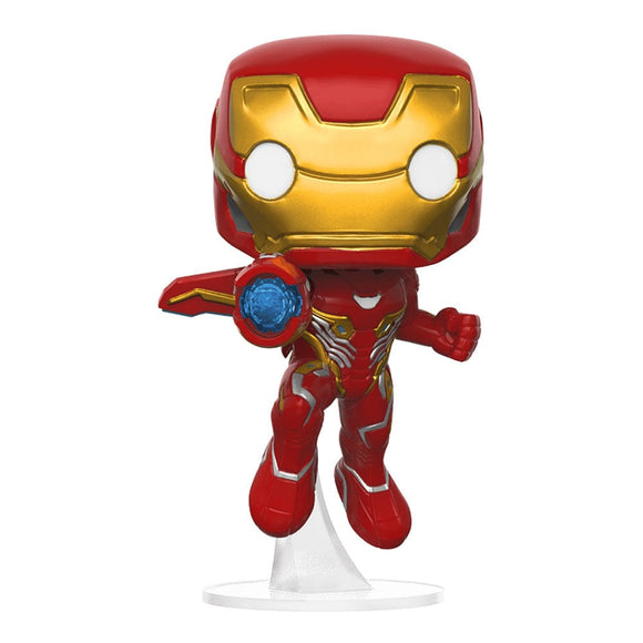 Funko Pop! Marvel: Avengers Infinity War - Iron Man - KOODOO