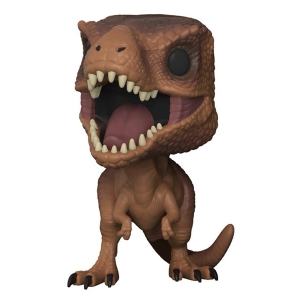 Funko Pop! Movies: Jurassic Park 25th Anniversary - Tyrannosaurus Rex -  KOODOO