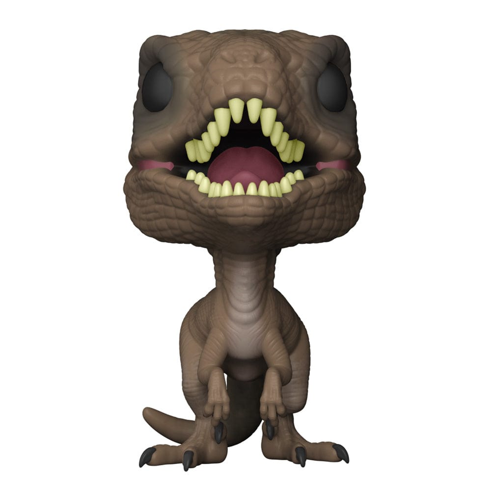 Funko Pop! Movies: Jurassic Park 25th Anniversary - Velociraptor - KOODOO