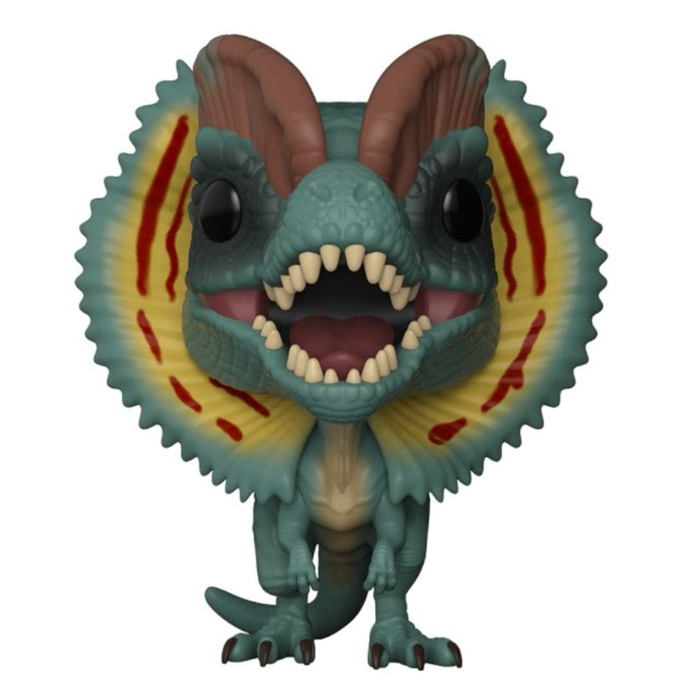 Funko Pop! Movies: Jurassic Park 25th Anniversary - Dilophosaurus - KOODOO