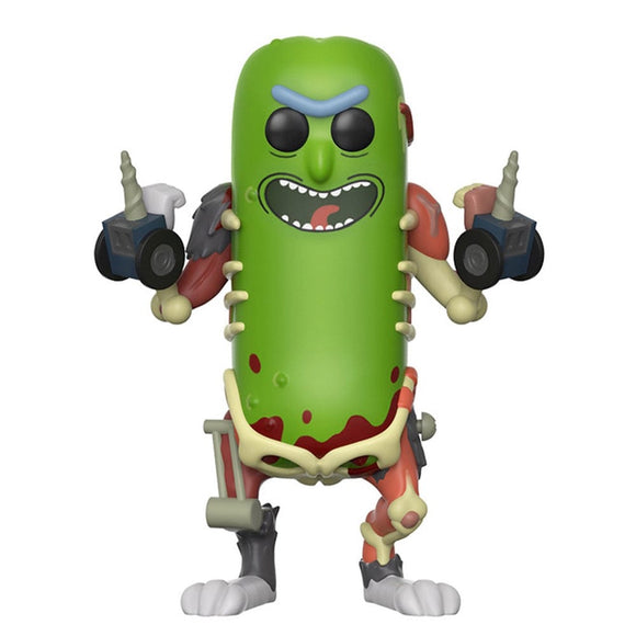 Funko Pop! Animation: Rick & Morty - Pickle Rick - KOODOO