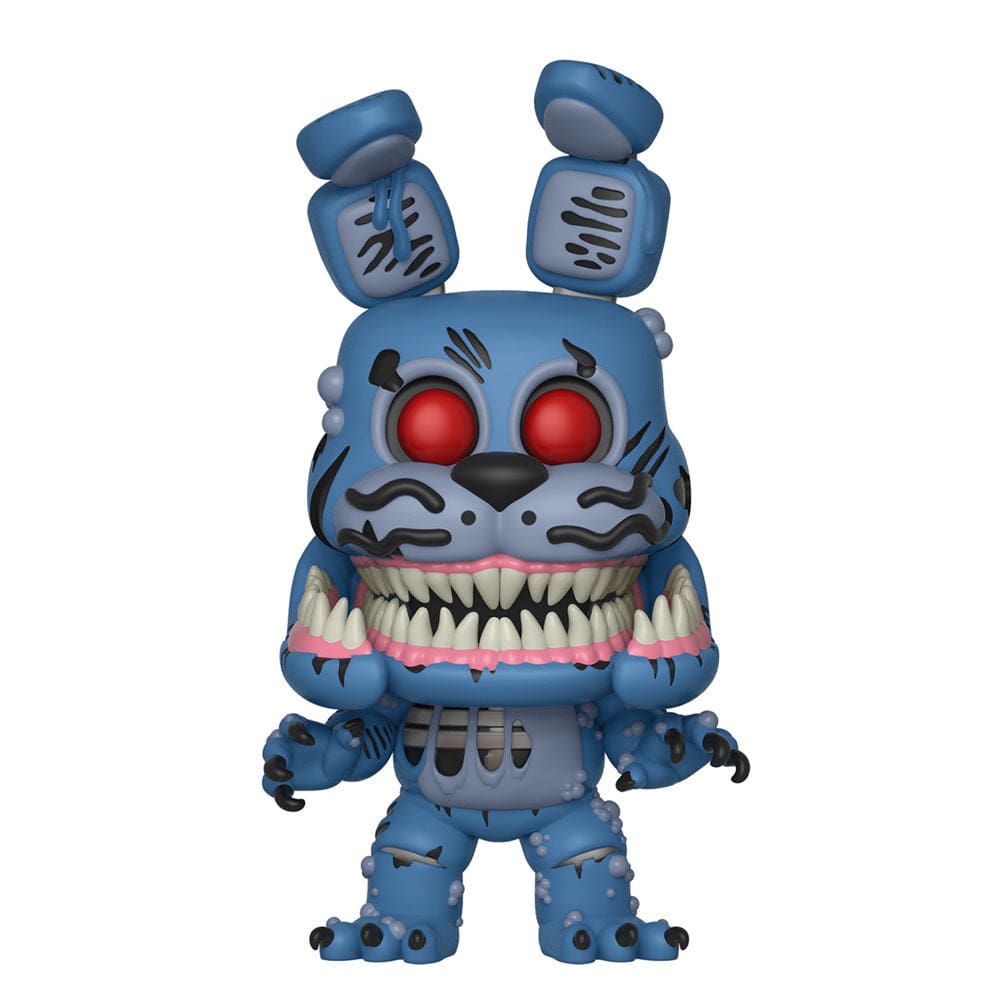 Funko Pop! Books: Five Nights At Freddy's - The Twisted Ones - Twisted Bonnie - KOODOO