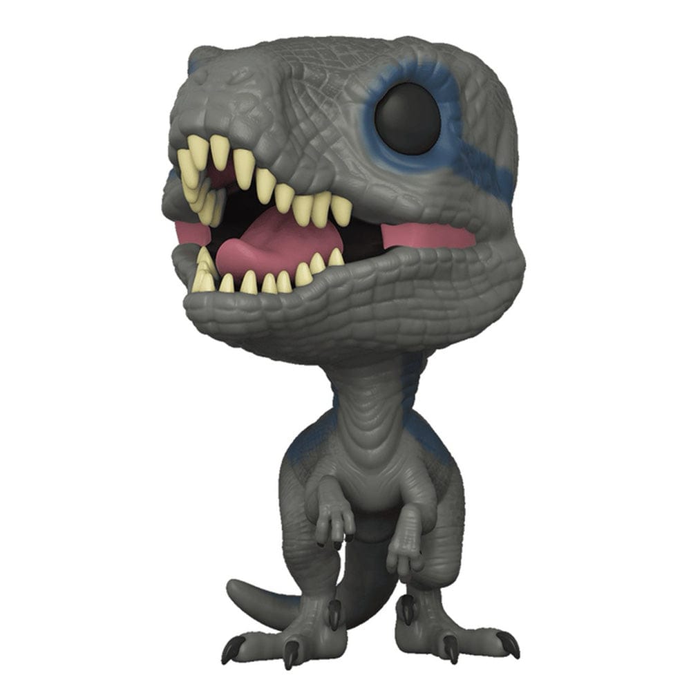 Funko Pop! Movies: Jurassic World Fallen Kingdom - Blue - KOODOO