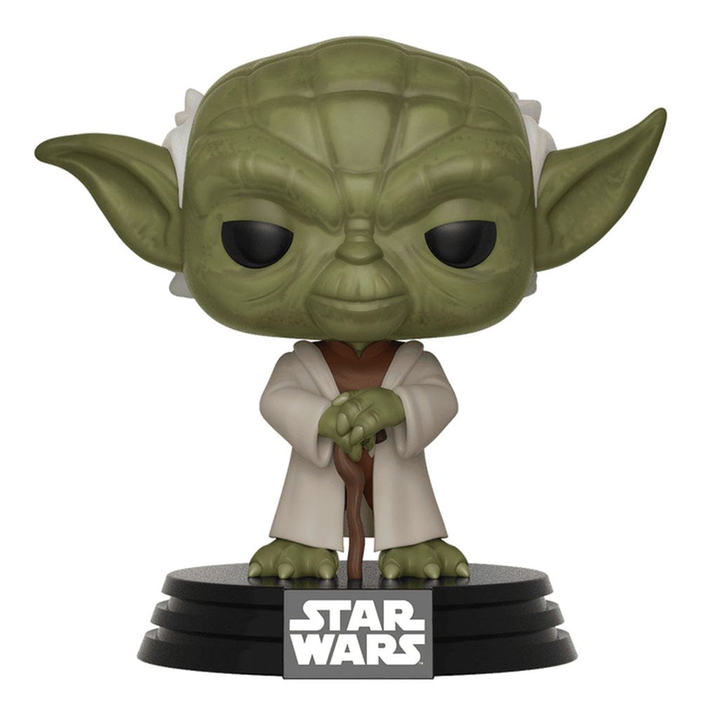 Funko Pop! Animation: Star Wars - Yoda - KOODOO