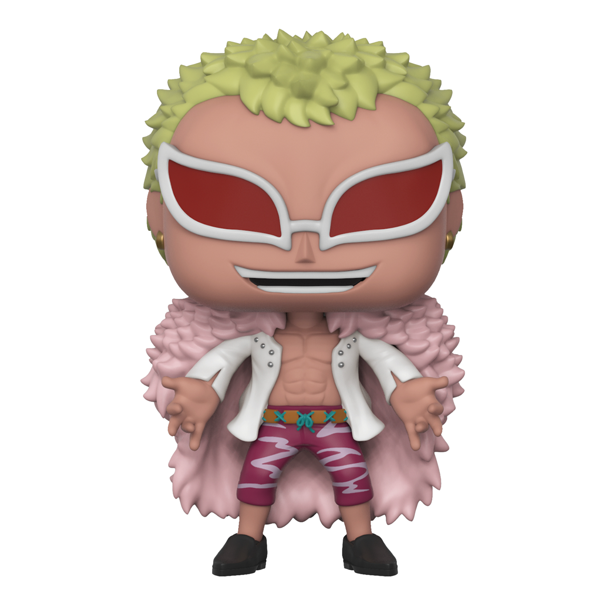 Funko Pop! Animation: One Piece - Donquixote Doflamingo - KOODOO