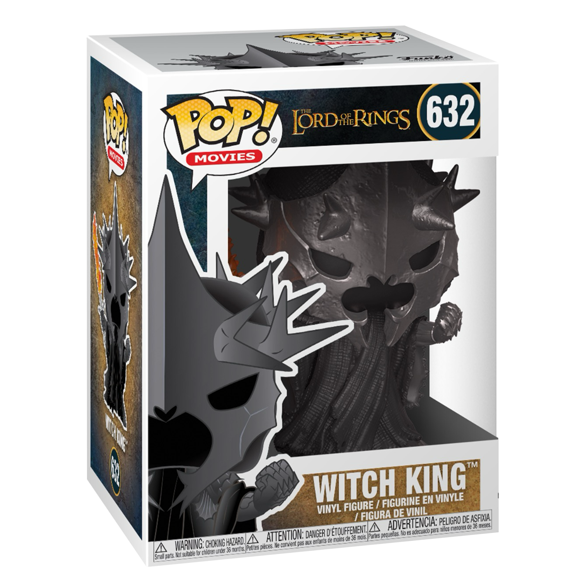 Funko Pop! Movies Lord Of The Rings - Witch King - KOODOO