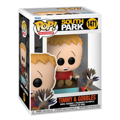 ko Pop! Television:  South Park - Timmy and Goggles - KOODOO