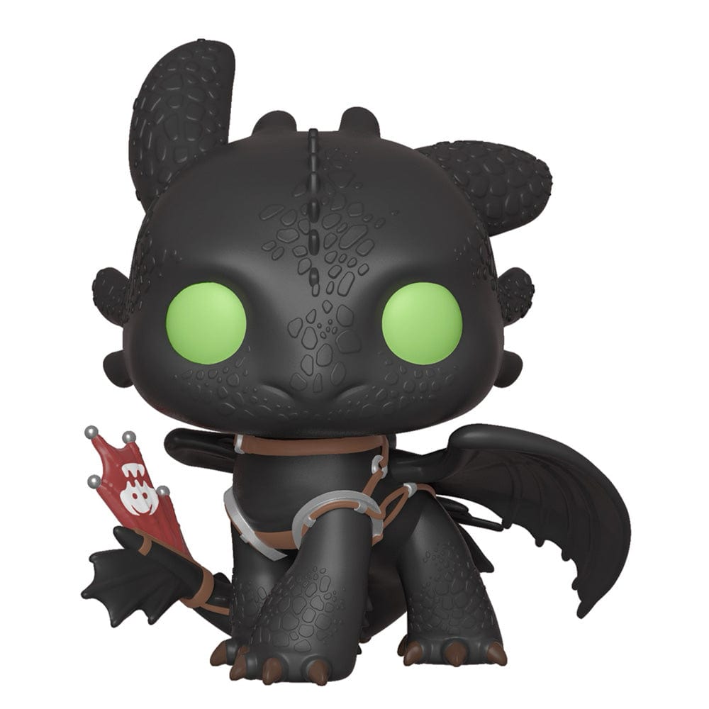 Funko Pop! Movies: How To Train Your Dragon The Hidden World - Toothless - KOODOO