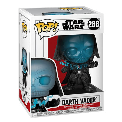 Funko Pop! Animation: Star Wars - Darth Vader Electrocuted - KOODOO