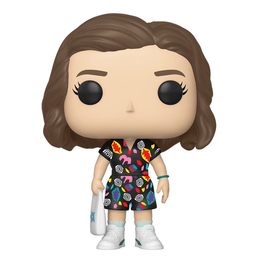 Funko Pop! Television: Stranger Things: Eleven in Mall Outfit - KOODOO