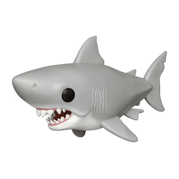 Funko Pop! Movies: Jaws - Great White Shark 6 Inch - KOODOO