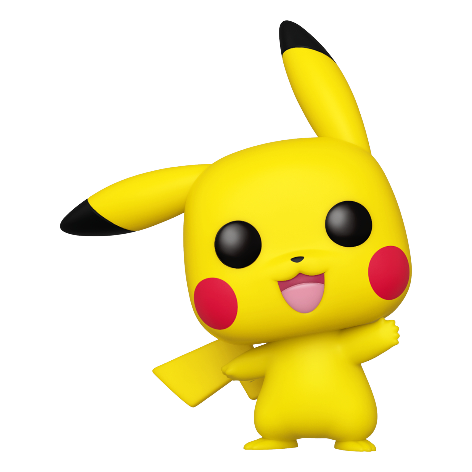 Funko Pop - Games: Pokemon - Pikachu (Waving) - KOODOO