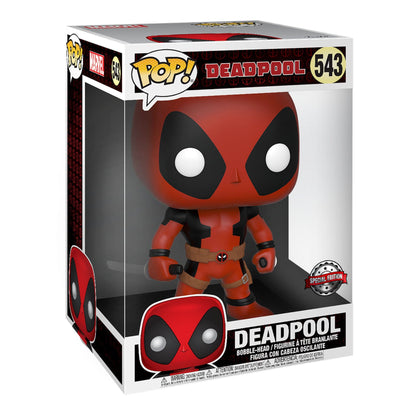 Funko Pop! Deadpool Jumbo: Deadpool With Swords - KOODOO