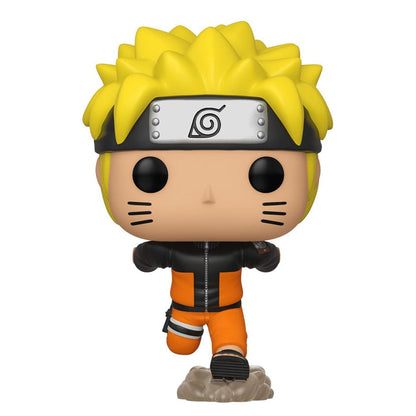 Funko Pop! Animation: Naruto Shippuden - Naruto Running - KOODOO