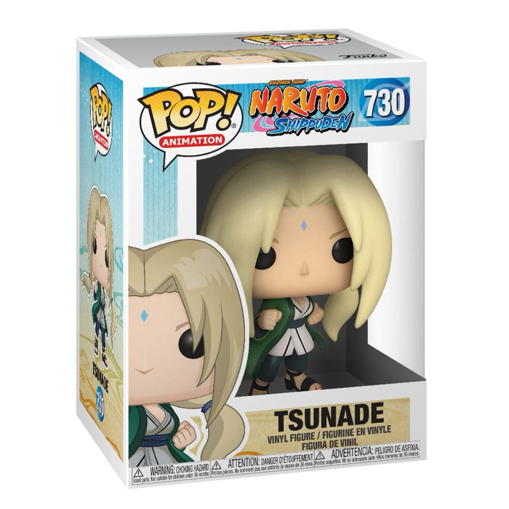 Funko Pop! Animation: Naruto Shippuden - Tsunade - KOODOO