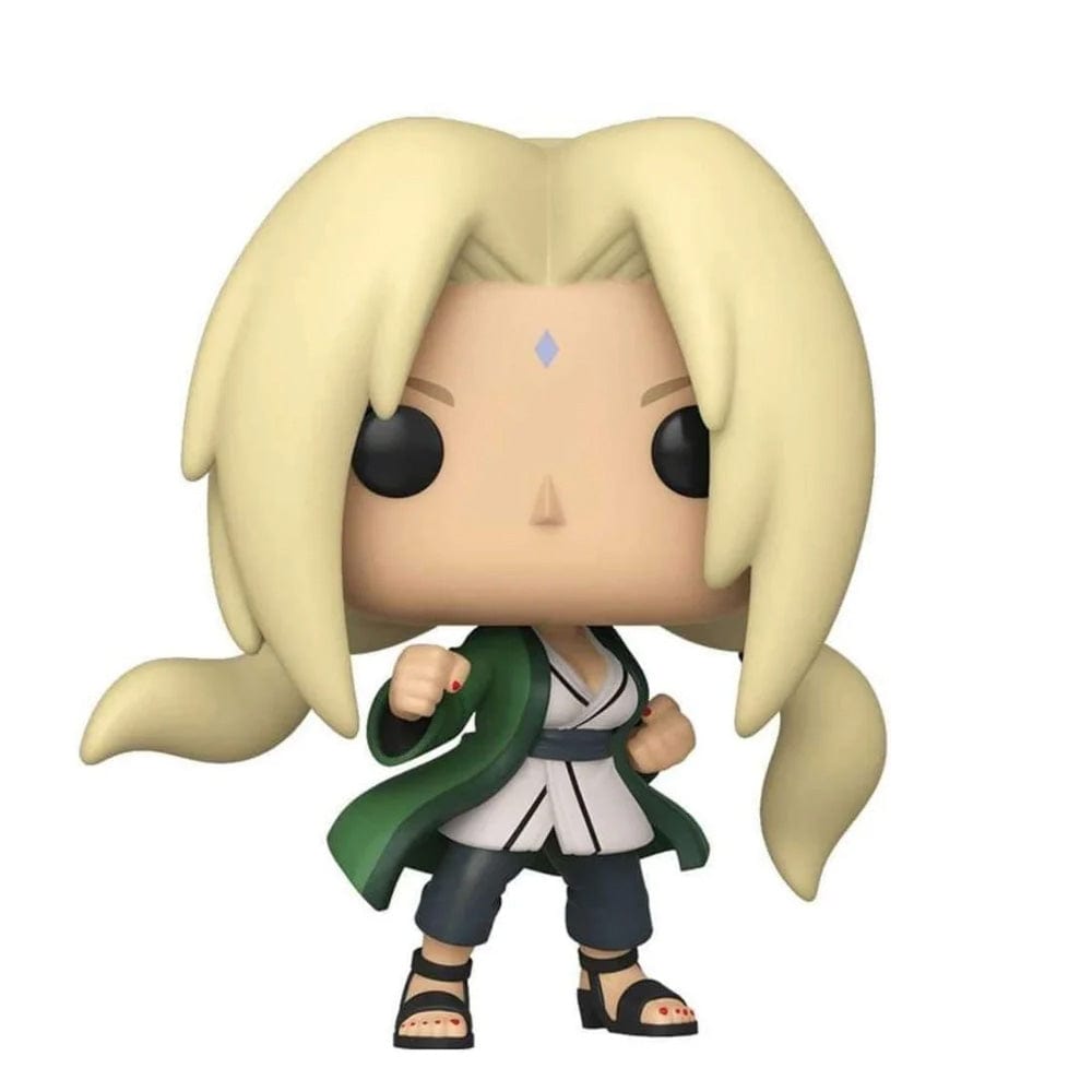 Funko Pop! Animation: Naruto Shippuden - Tsunade - KOODOO