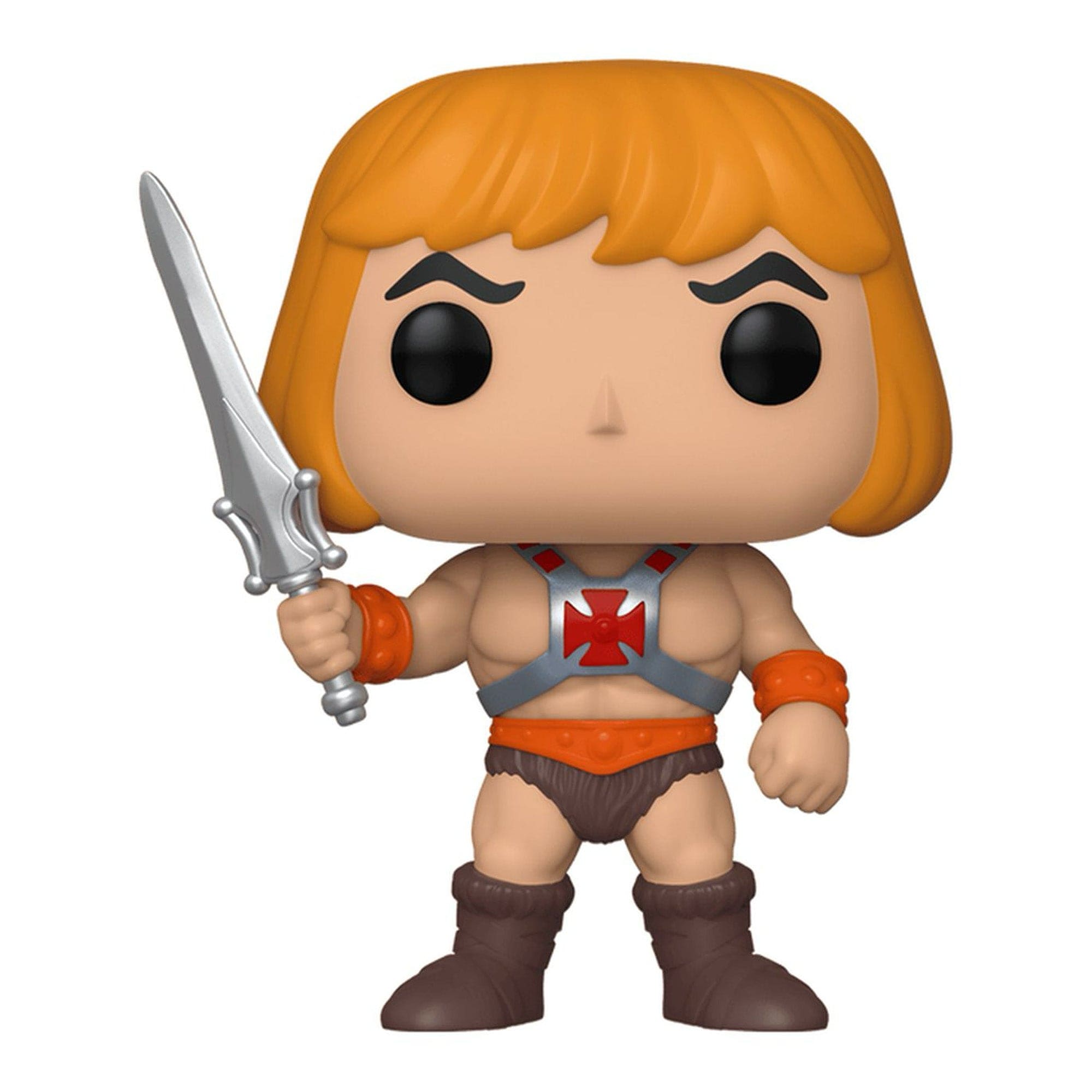 Funko Pop! Television: Masters Of The Universe-He Man - KOODOO